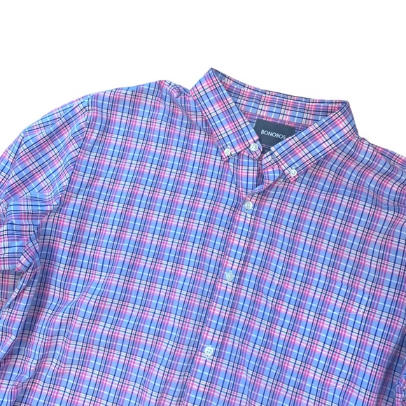 Bonobos Slim FIt XXL Men's Dress Shirt - Picture 5 of 5